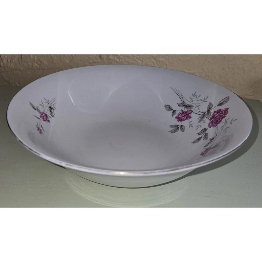 Vintage Serving Bowl 